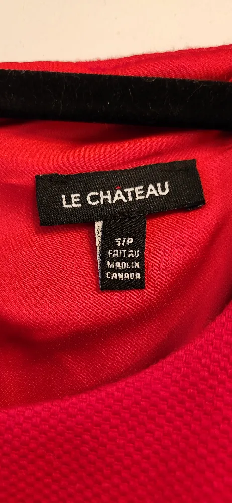 Red Pencil Dress image indicator(10)