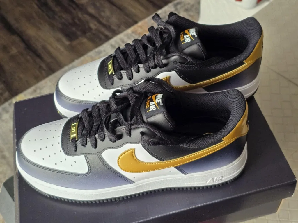 Brand New Nike Air Force 1 PRM 50th Anniversary image indicator(3)