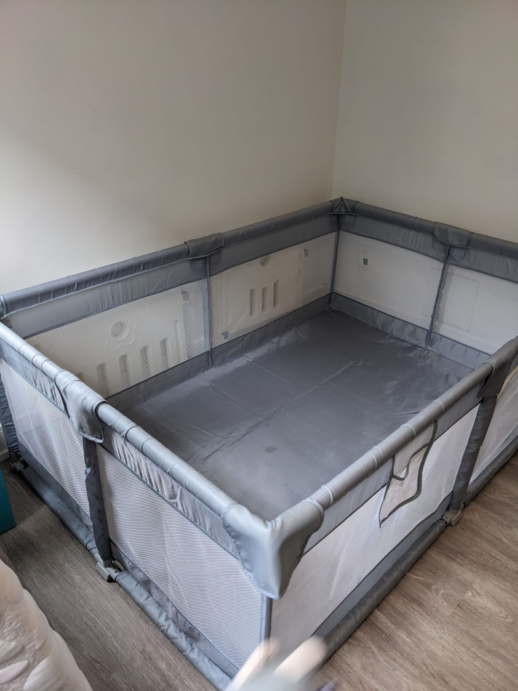 Baby Playpen 71"x47"