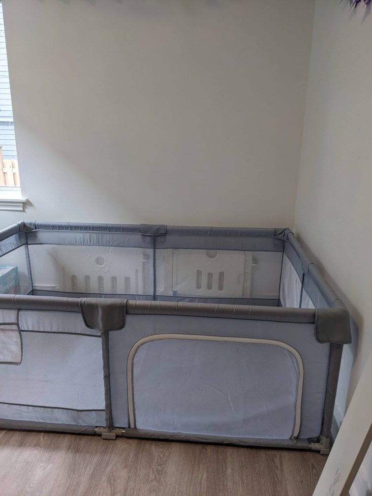 Baby Playpen 71"x47" - photo 3
