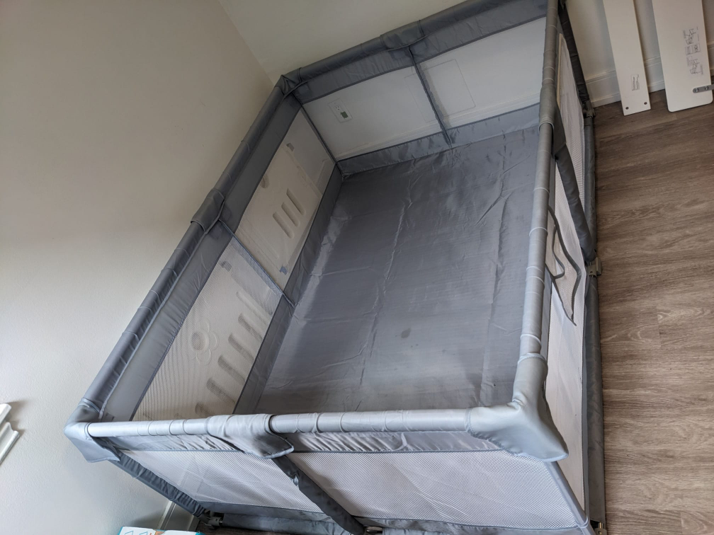 Baby Playpen 71"x47" - photo 4
