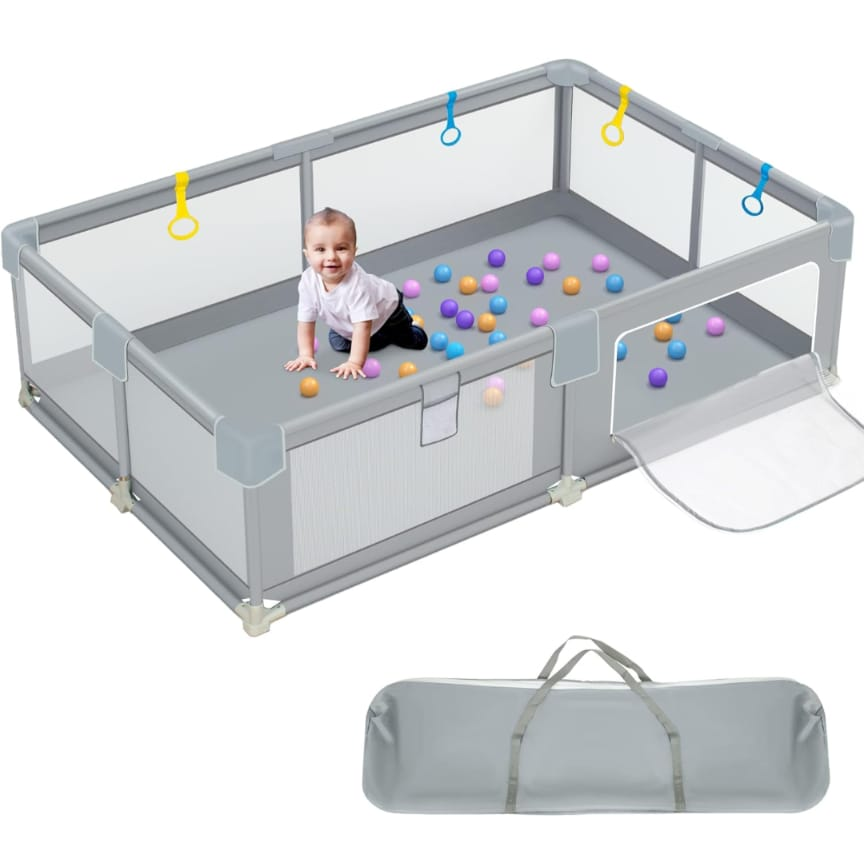 Baby Playpen 71"x47" - photo 5
