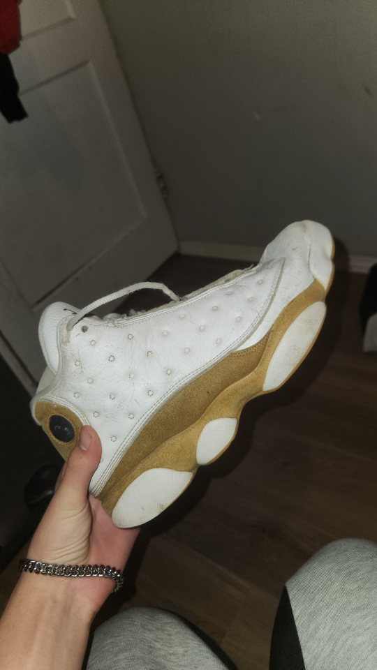 Air Jordan 13 Retro Wheat