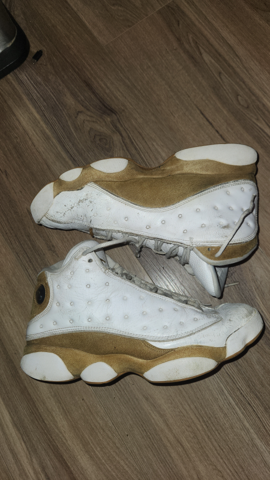 Air Jordan 13 Retro Wheat - photo 2