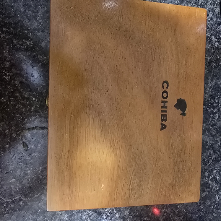 Cohiba Cigar Box