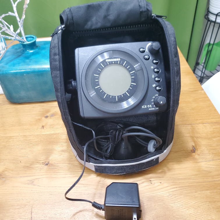 Humminbird ICE 55 Ice Fishing Flasher