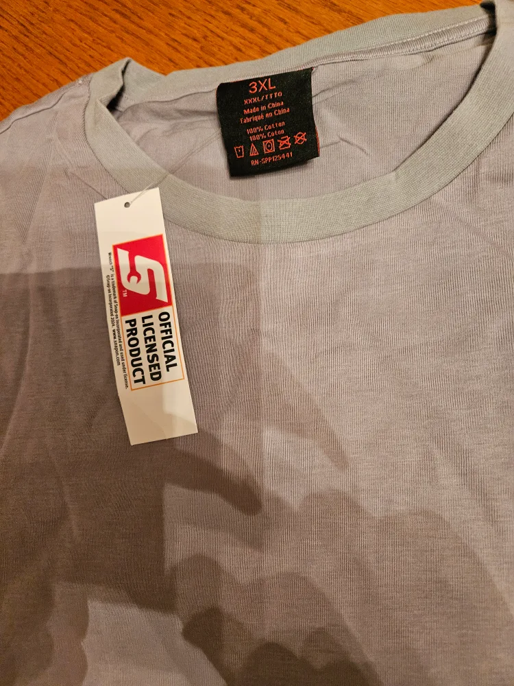 3XL Sweatshirt and Long Sleeve T-Shirt Bundle image indicator(4)