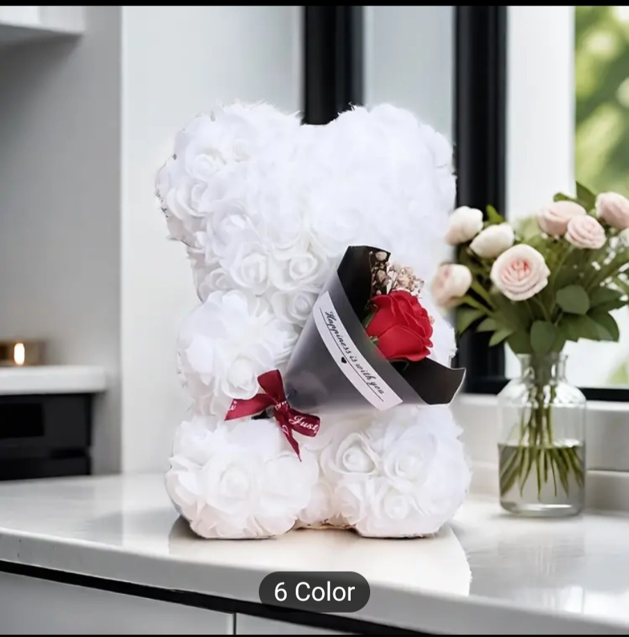 Rose Bear - photo 3
