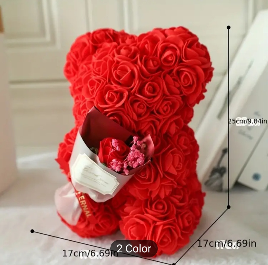 Rose Bear - photo 4
