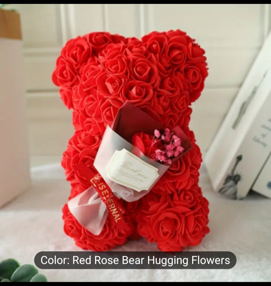 Rose Bear - photo 5
