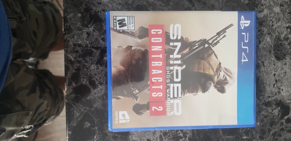 Sniper Ghost Warrior Contracts 2 - PS4 - photo 2