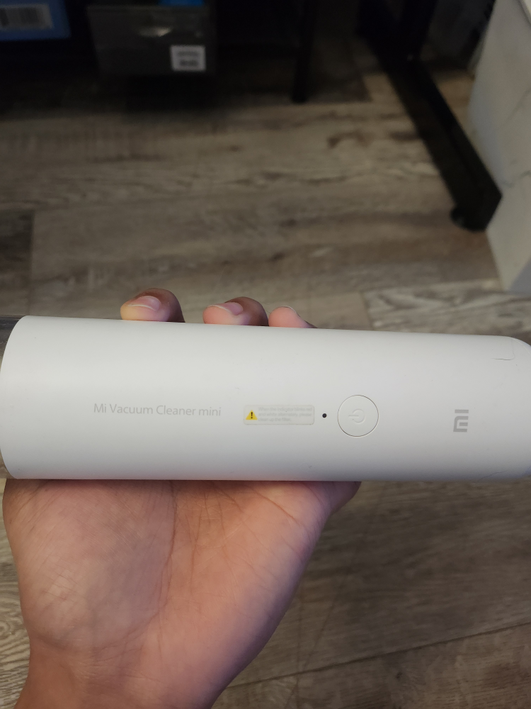 Xiaomi Mi Vacuum Cleaner Mini - Cordless Handheld Vacuum - photo 2