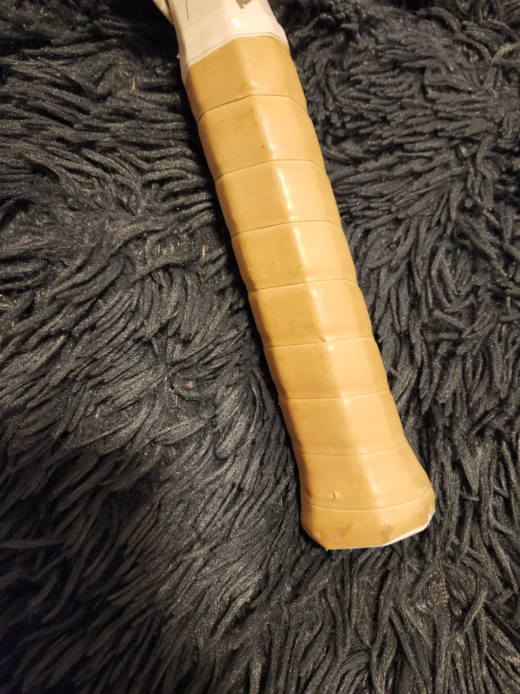 Tennis Racquet with Cover 🏈 image indicator(3)