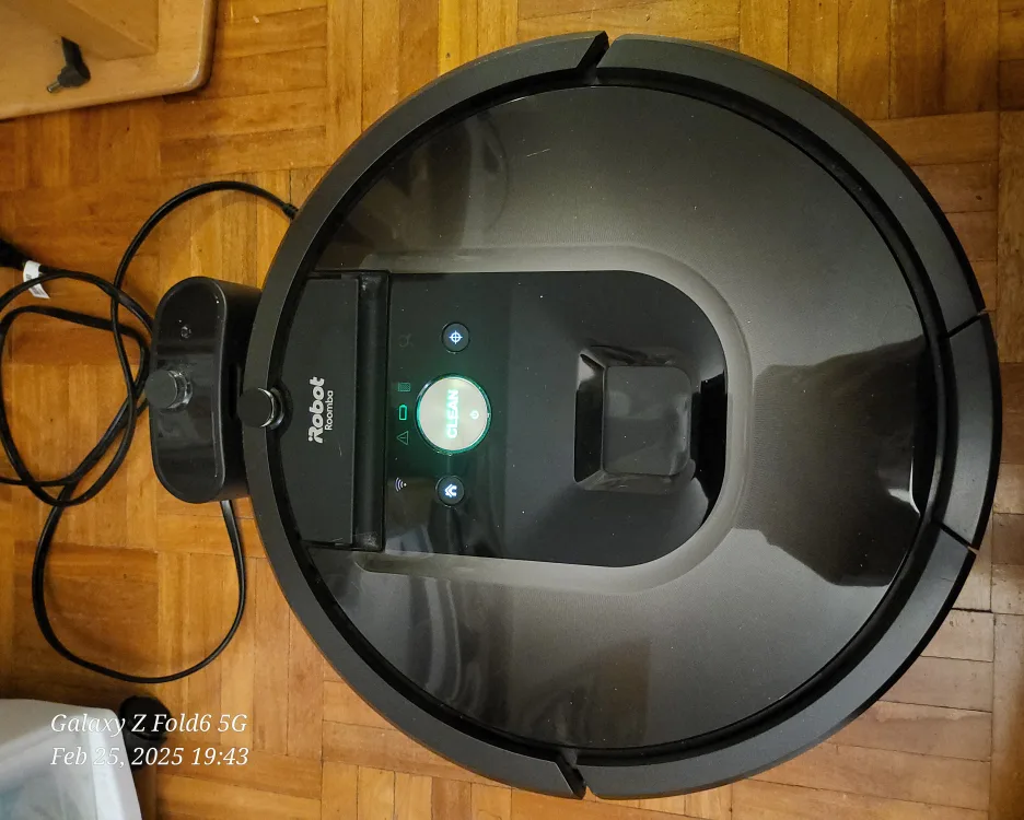 Irobot Roomba 980 Wi image indicator(2)