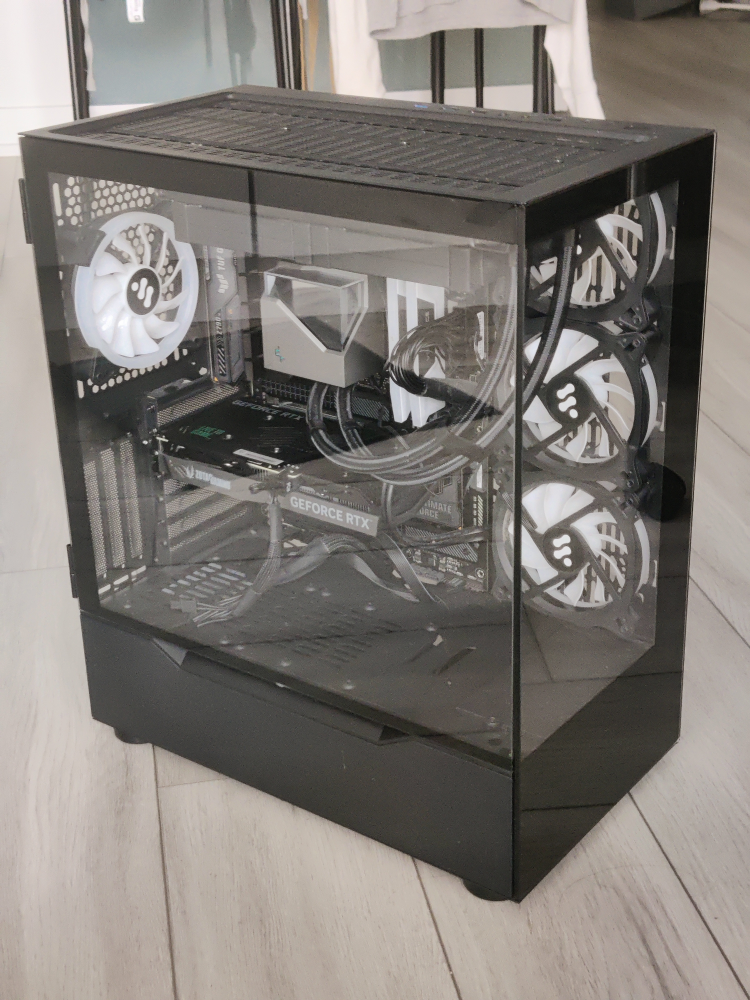 Kedier PC Case