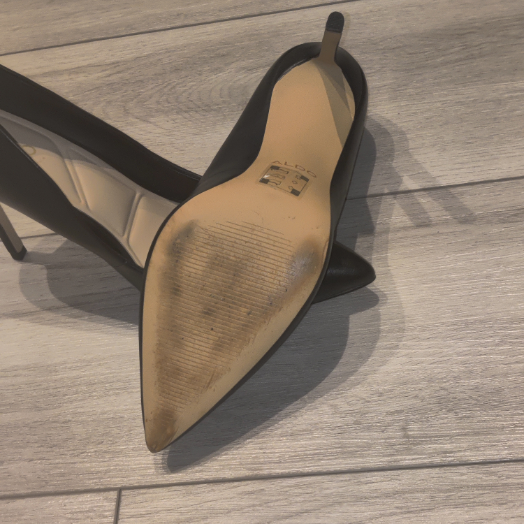 ALDO Stessy 2.0 Black Stiletto Heels - photo 5