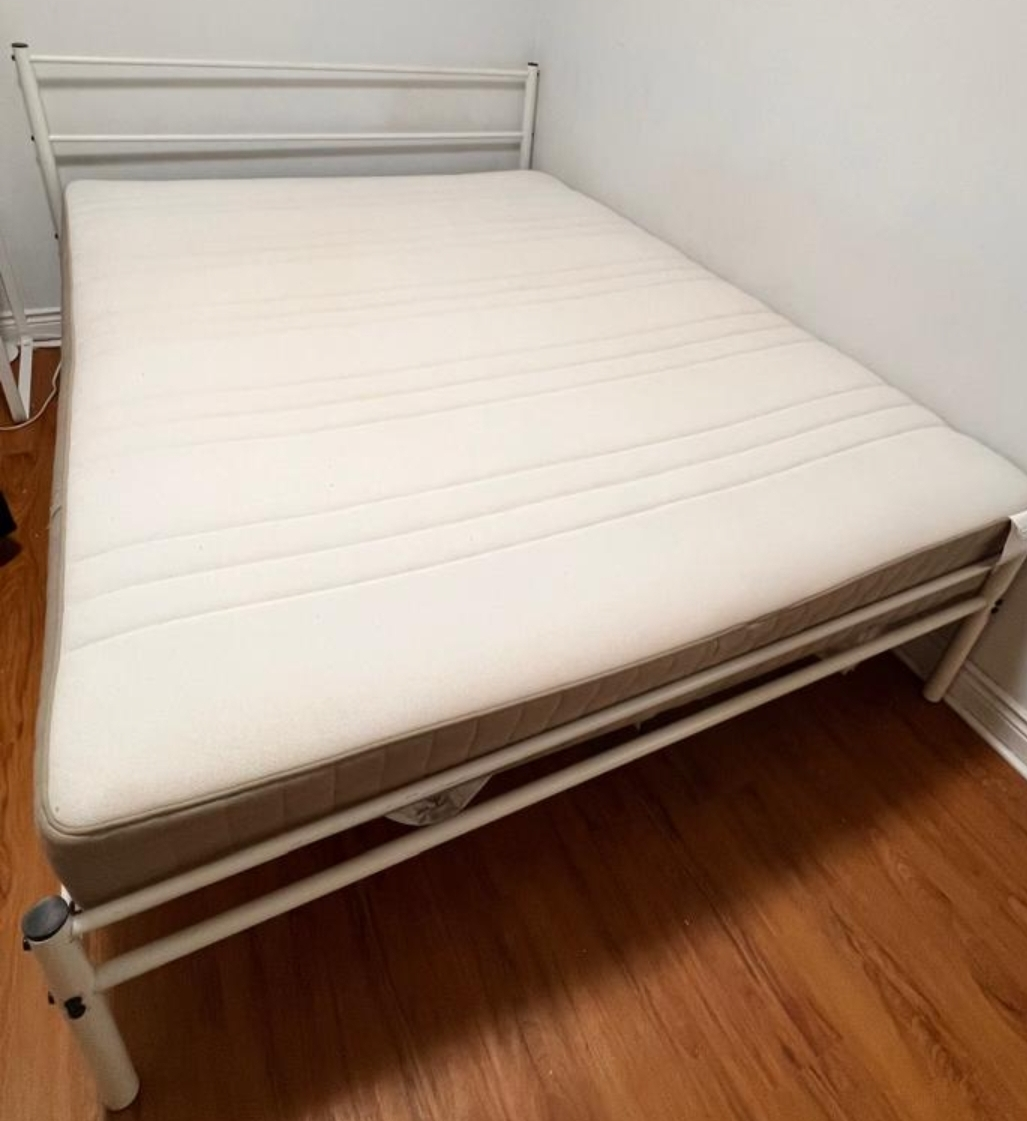 Ikea Queen Mattress - photo 2