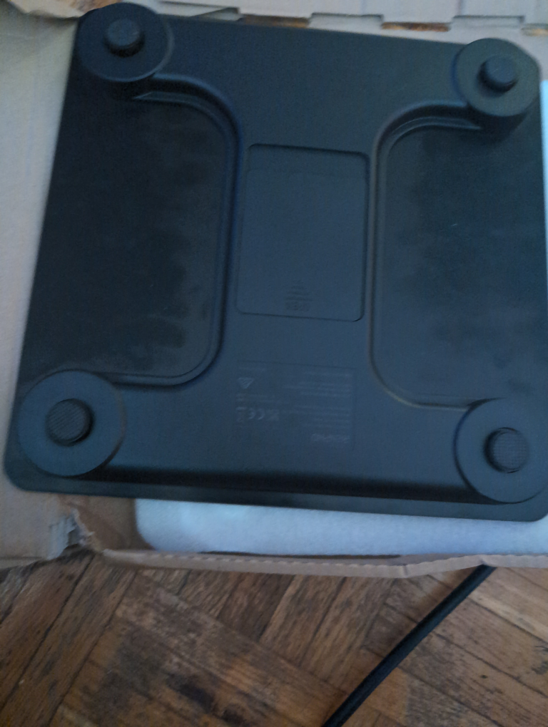 RENPHO Smart Body Scale - photo 2