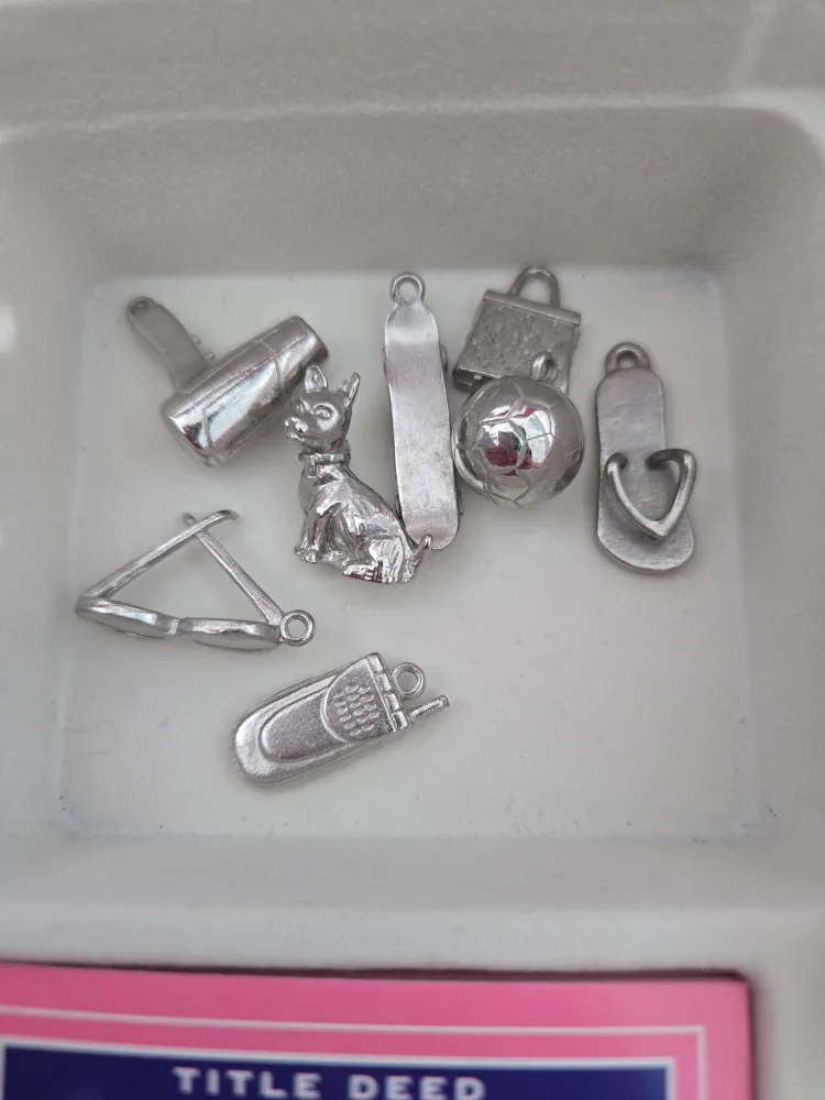 🏈 Monopoly Boutique Edition Board Game image indicator(4)