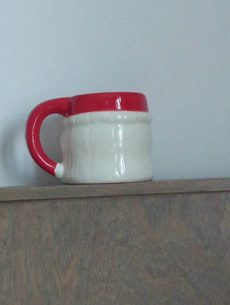 Adorable Santa Mug image indicator(2)