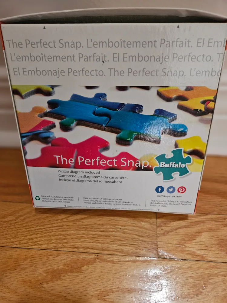 300-Piece Adorable Animals Puzzle - New image indicator(2)