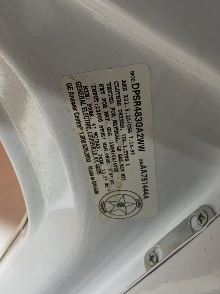 Whirlpool Washer and Dryer Set image indicator(2)