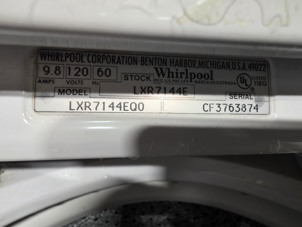 Whirlpool Washer and Dryer Set - photo 5