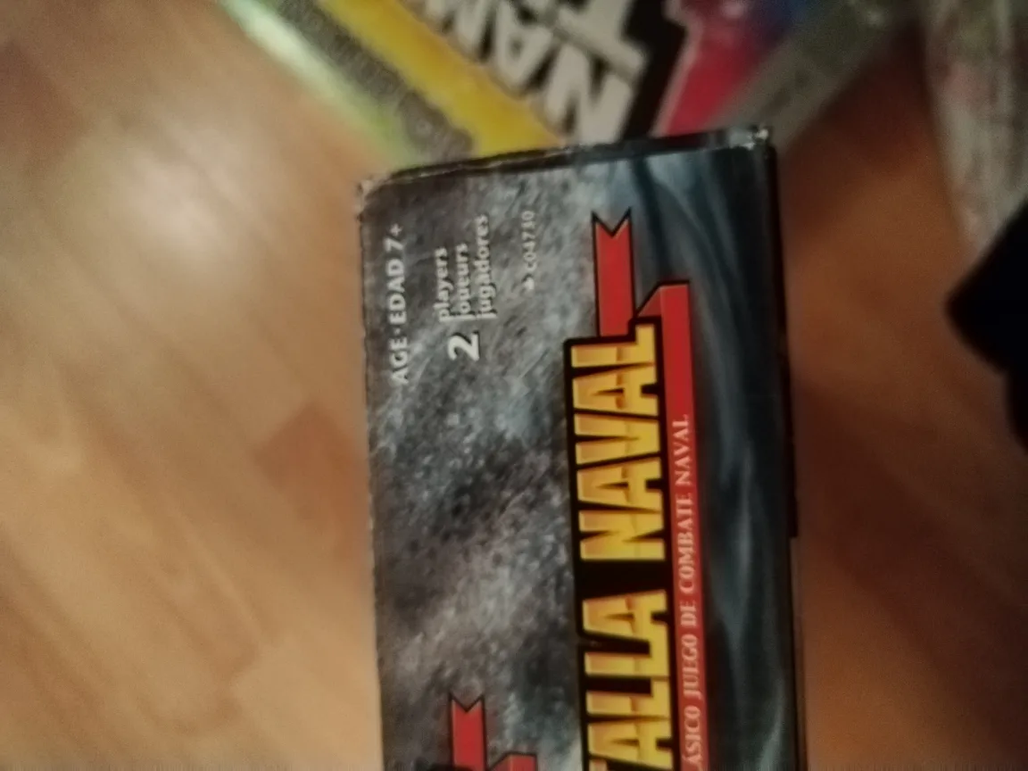 Battleship Board Game image indicator(3)