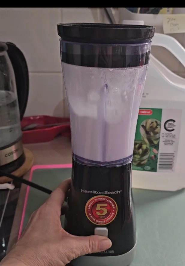 🏆#freecycle-Hamilton Beach Personal Blender image indicator(4)