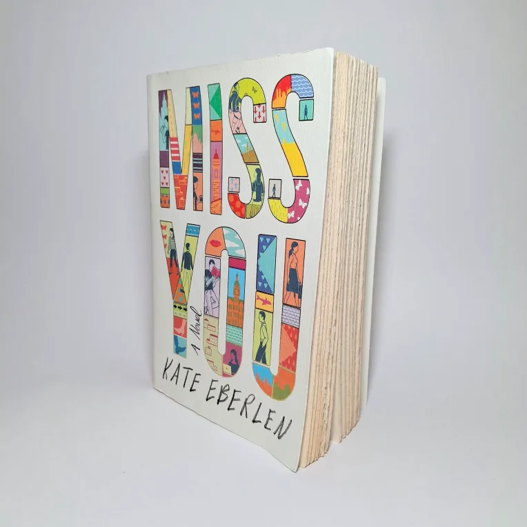 Miss You - Book (Paperback) image indicator(2)