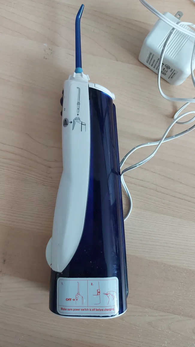 Waterpik Water Flosser #freecycle image indicator(2)