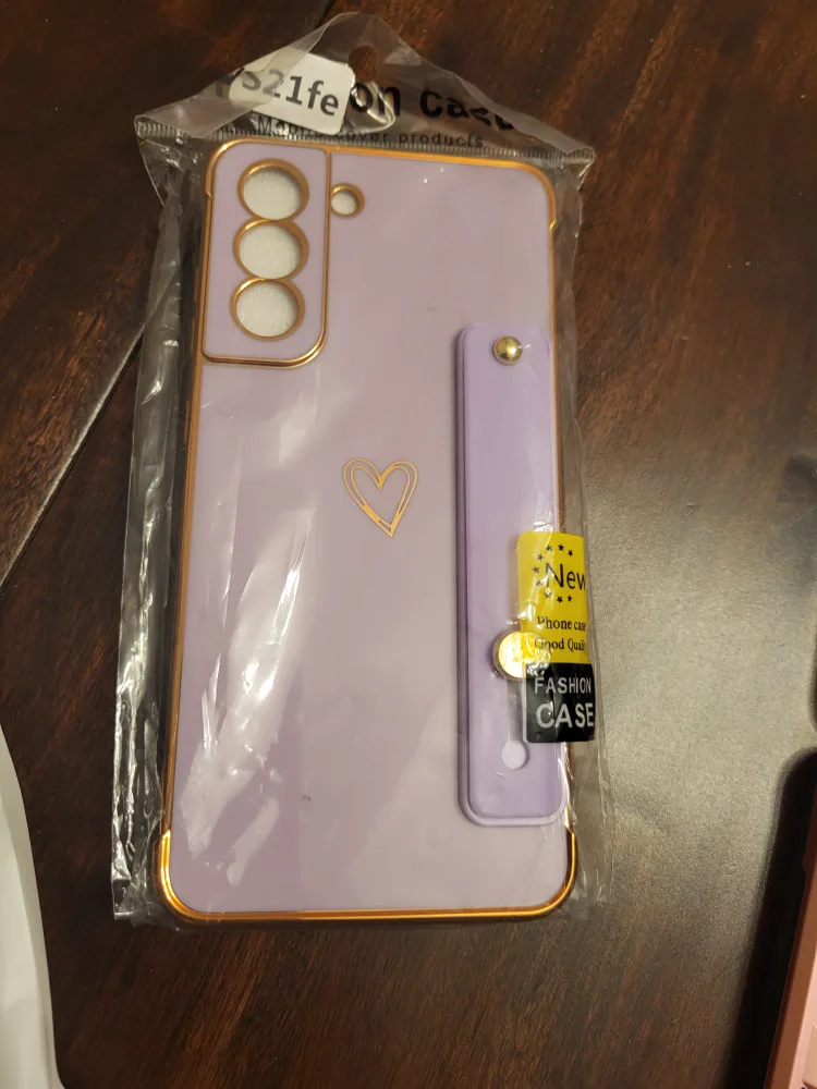 Samsung S21 FE Phone Cases - Bundle of 7 image indicator(4)