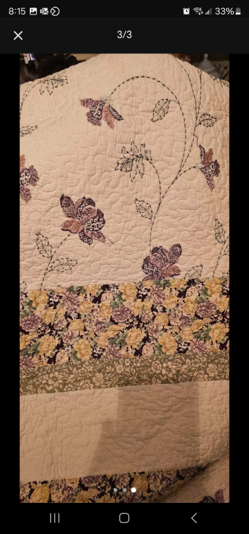 Queen comforter - photo 2
