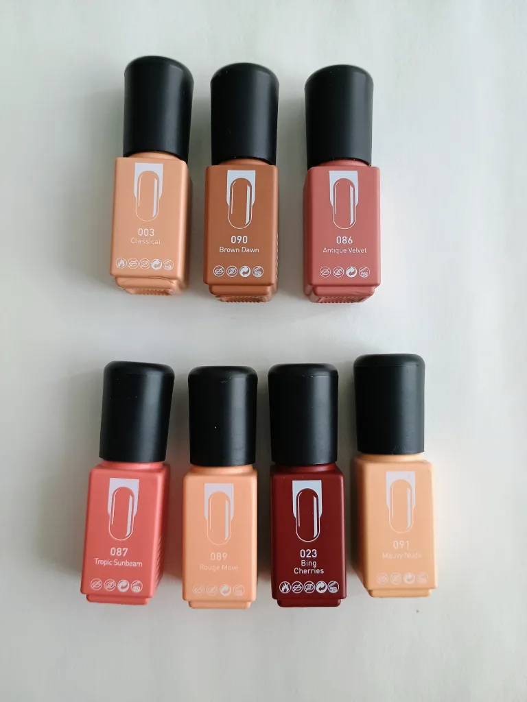 Modelones Gel Nail Polish Kit image indicator(2)