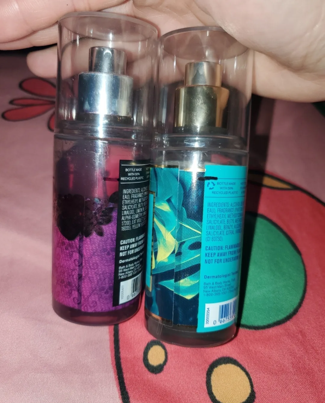 Bath &body works fragrance mists image indicator(3)