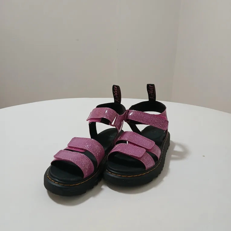 Dr. Martens Voss Glitter Sandals - UK 4 image indicator(2)