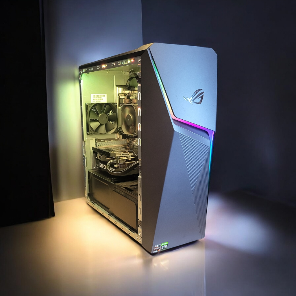 Rtx 3060 Gaming PC - Ryzen 5700G - photo 3