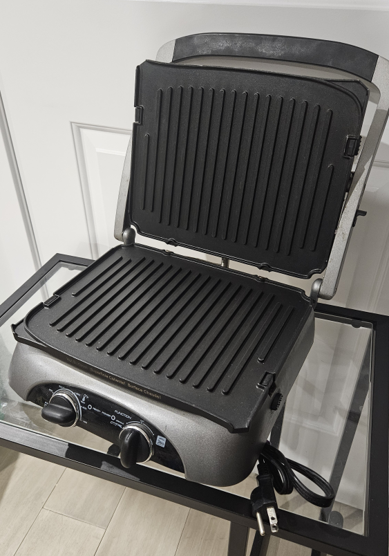 Farberware Contact Grill