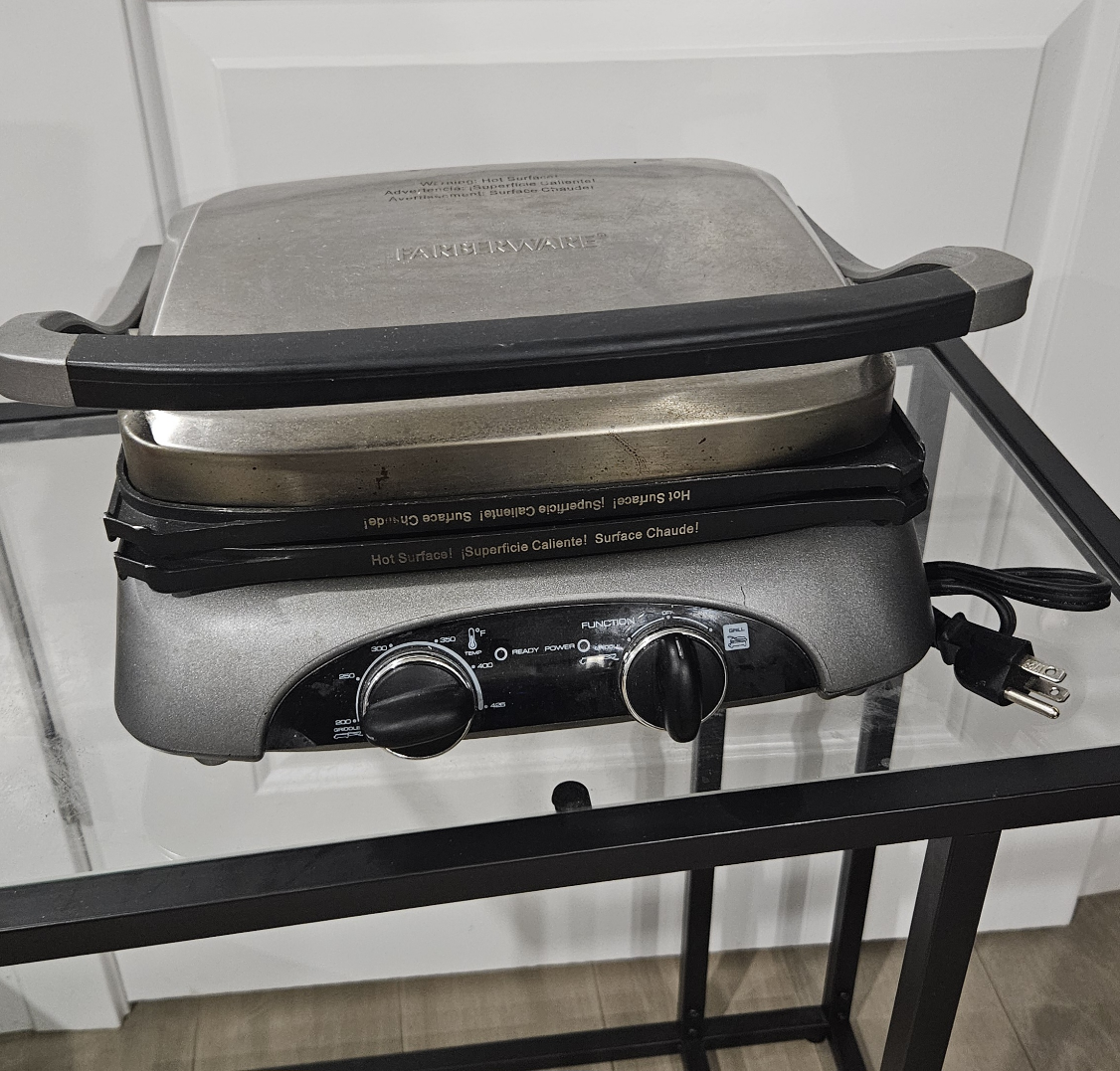 Farberware Contact Grill - photo 2