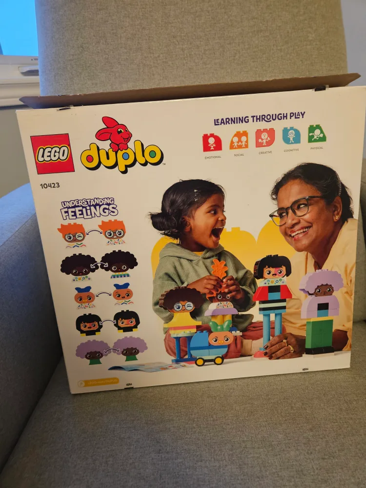 LEGO Duplo People with Emotions image indicator(2)