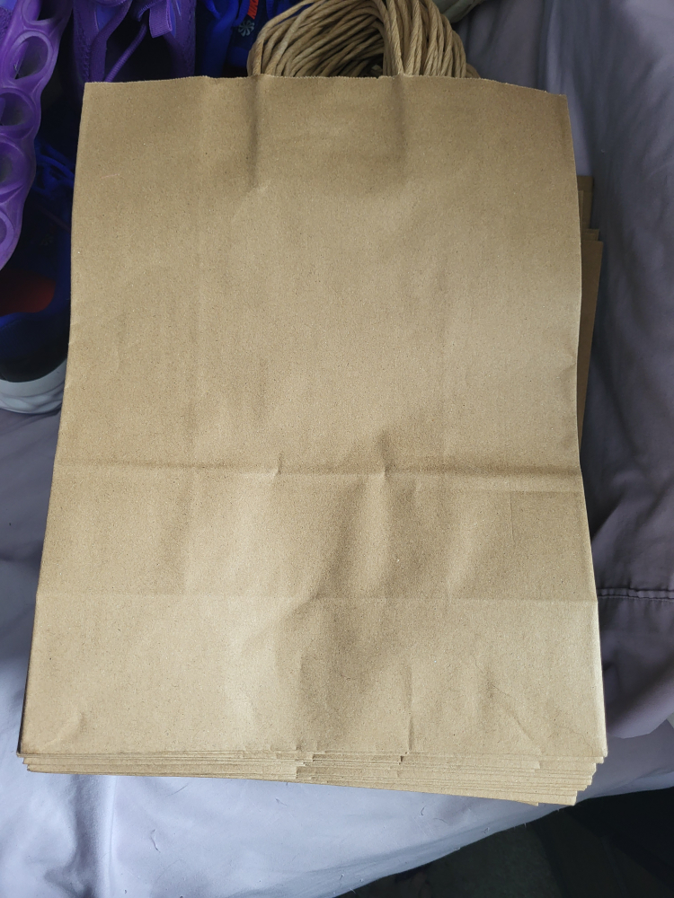 Bulk Brown Paper Bags