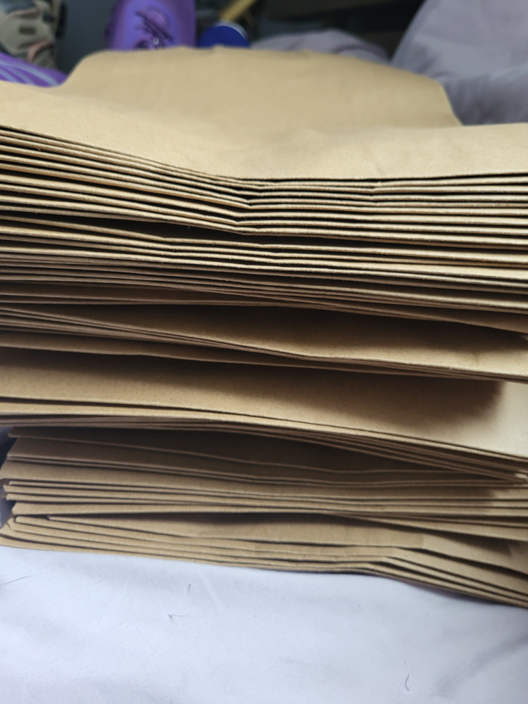 Bulk Brown Paper Bags - photo 2