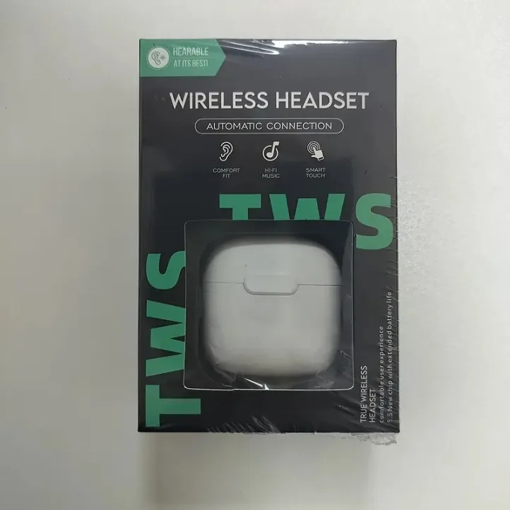 Wireless Headset with Automatic Connection thumbnail