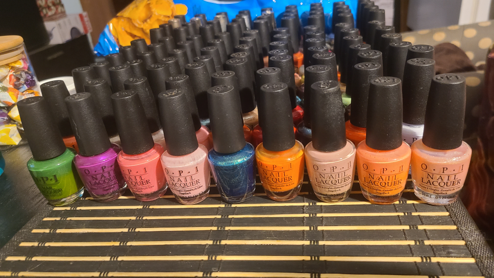 99 Bottles of O.P.I Nail Polish - photo 3