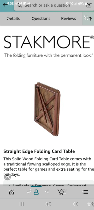 Folding Table 💚 - photo 3