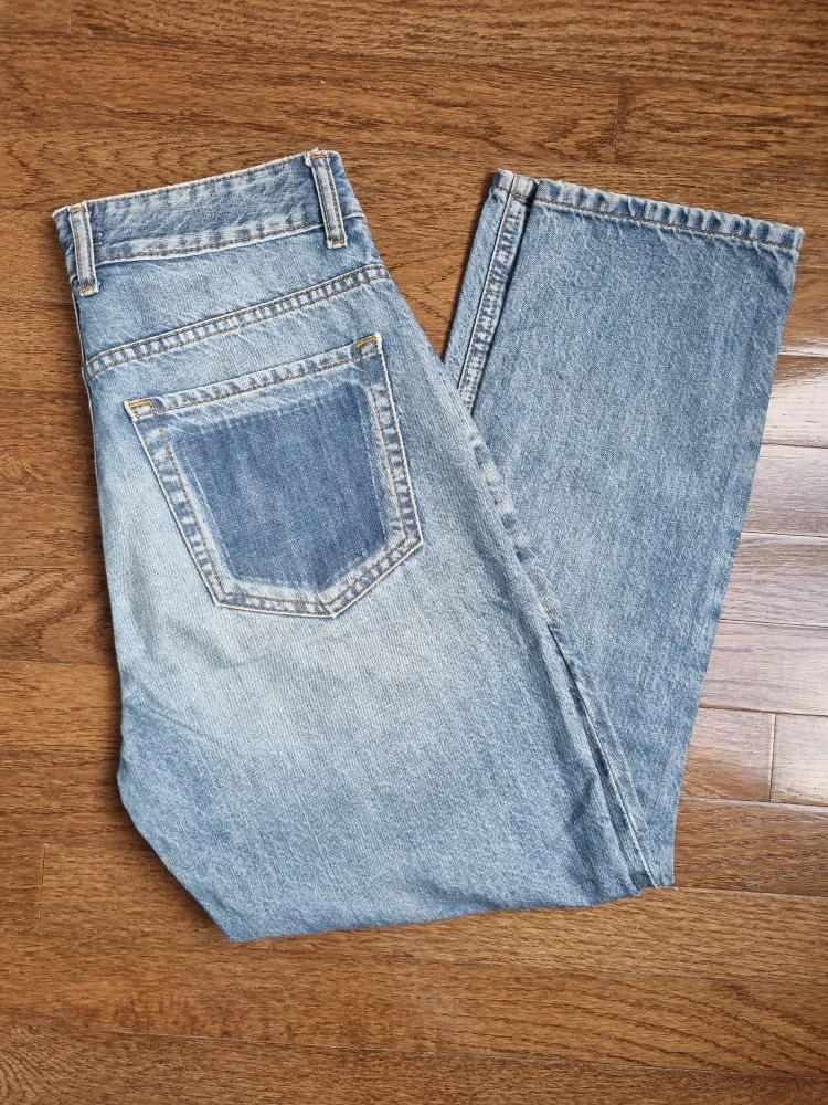 Cropped Jeans image indicator(3)