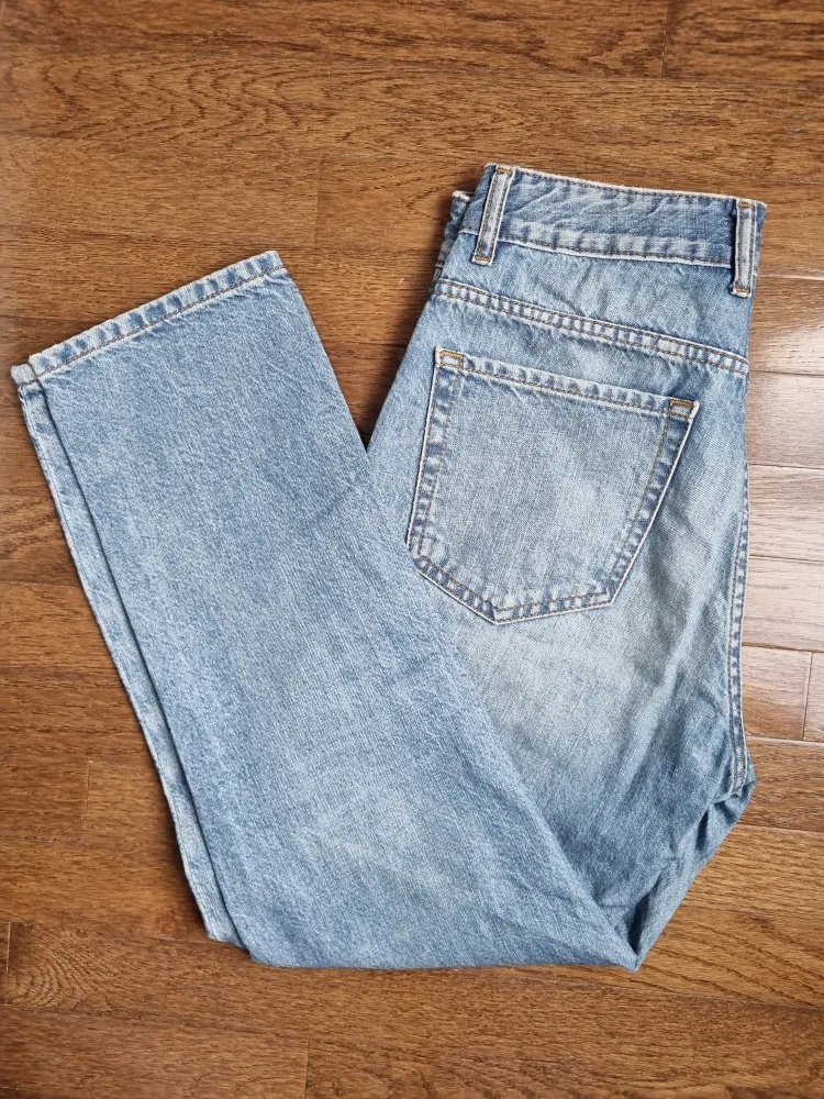 Cropped Jeans image indicator(4)