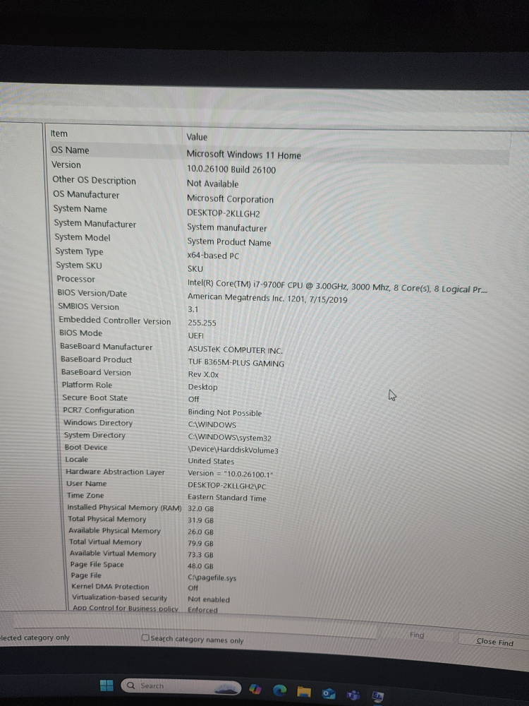Budget Gaming PC Nvidia Geforce RTX 2070 - photo 5