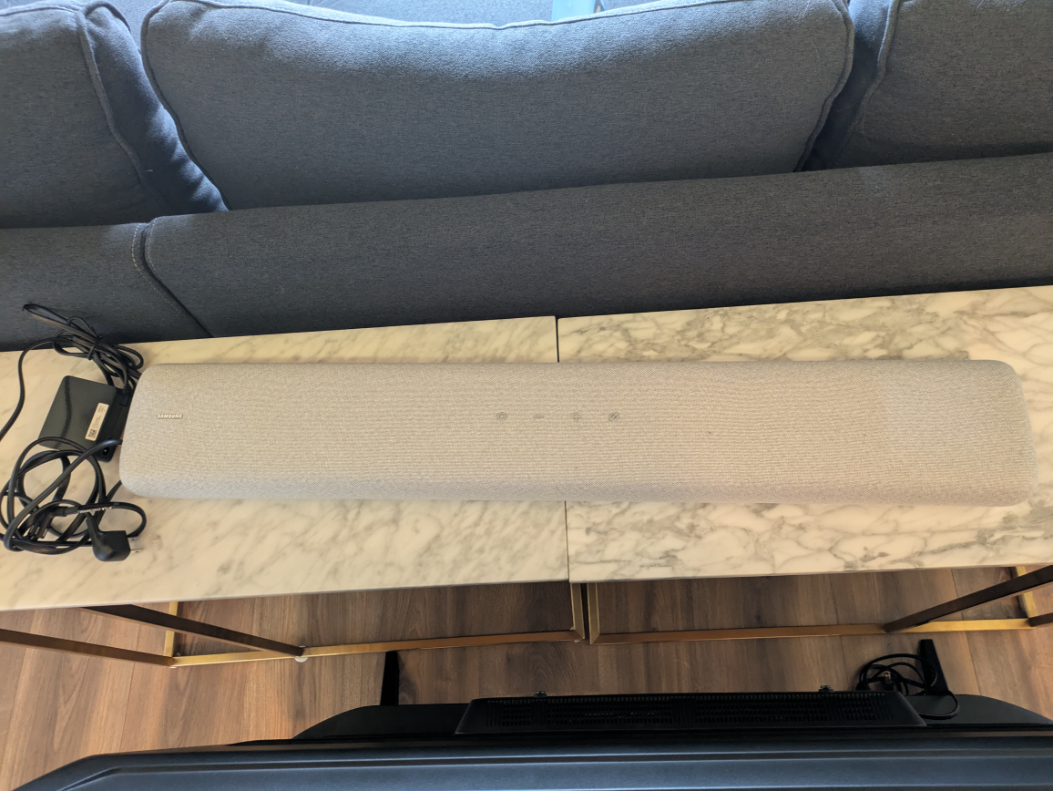 Samsung HW-S61A Soundbar