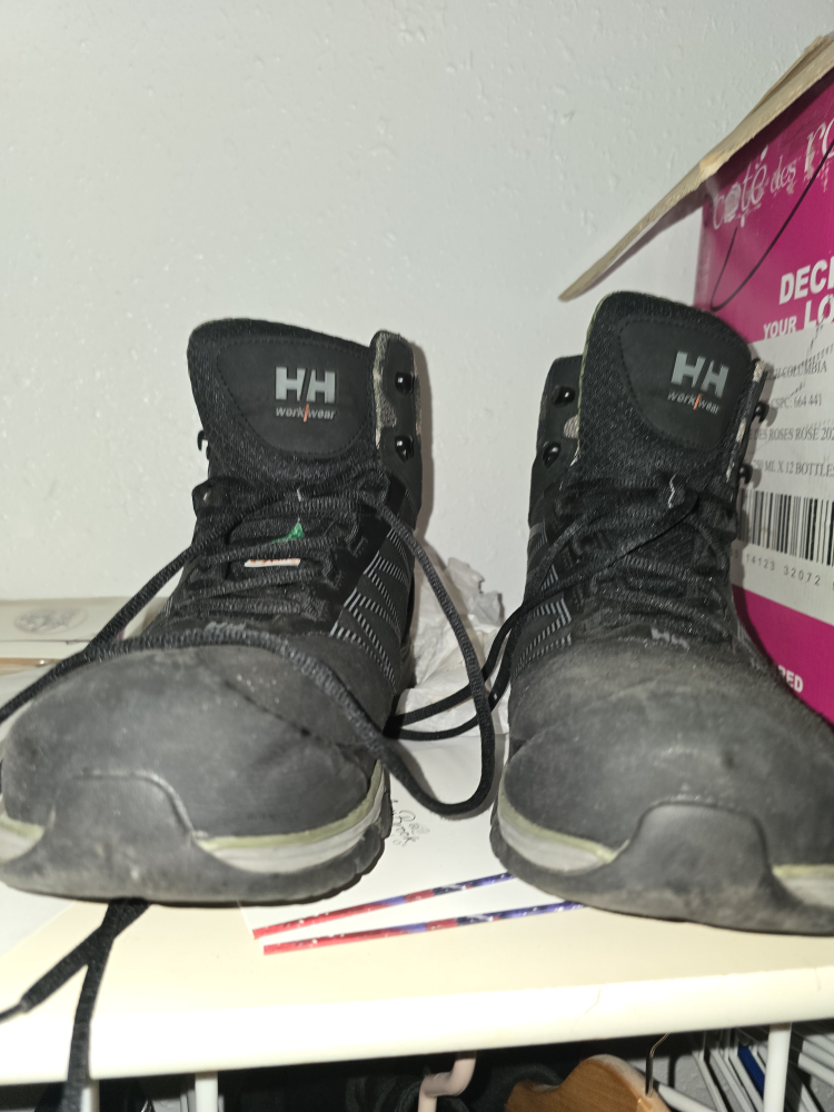 Helly Hansen Workwear Hiking Boots